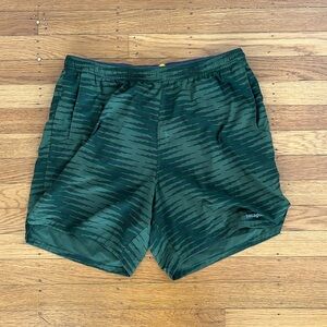 Patagonia running shorts